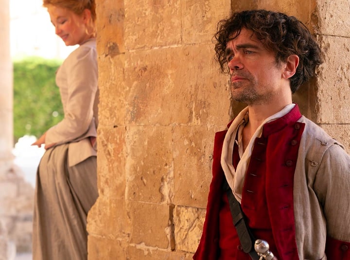 Ainda em 2020, o ator fez a voz de Phil Betterman em Os Croods 2: Uma Nova Era. Depois, foi protagonista do musical de época Cyrano (2021).