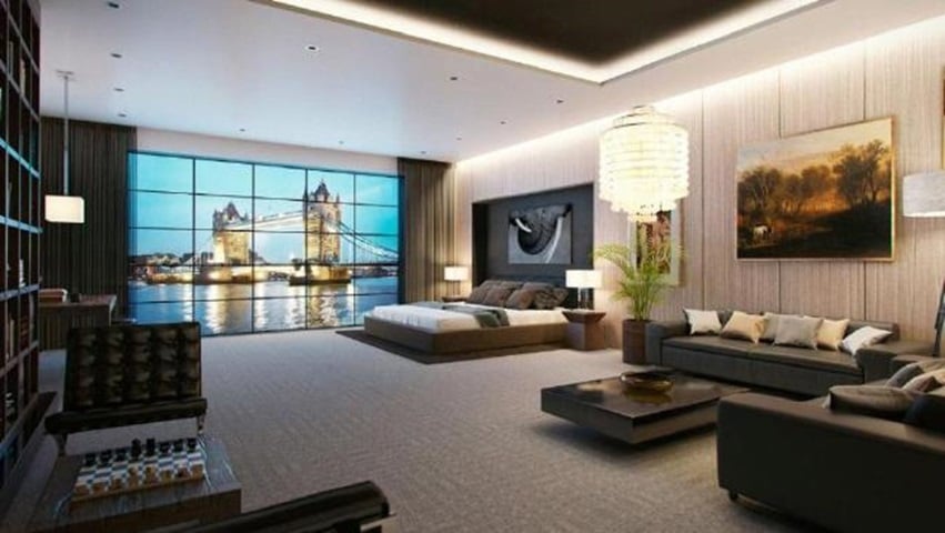 Na República Tcheca, o Oppidum começou a ser construído em 1984 e levou uma década para ser finalizado. O abrigo subterrâneo tem 77 mil m². É o maior do mundo. 