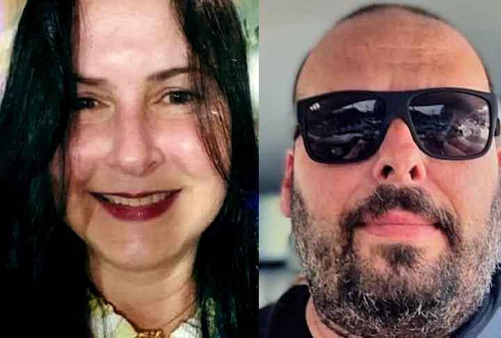 O motivo do crime seria um suposto caso extraconjugal entre a vítima e o suspeito.