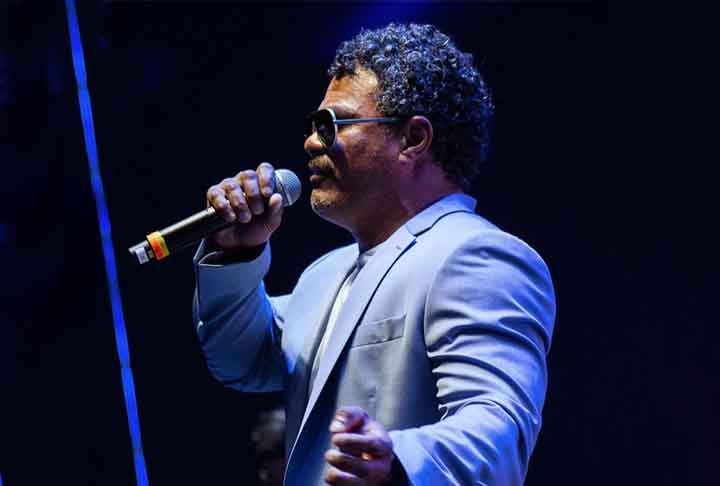 Tim Maia foi pai de três filhos, mas nem sempre esteve presente em suas vidas. Seu filho mais conhecido, Léo Maia (foto), também seguiu a carreira musical.