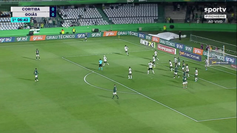 Melhores momentos: Coritiba 0 x 0 Goiás (Série B)