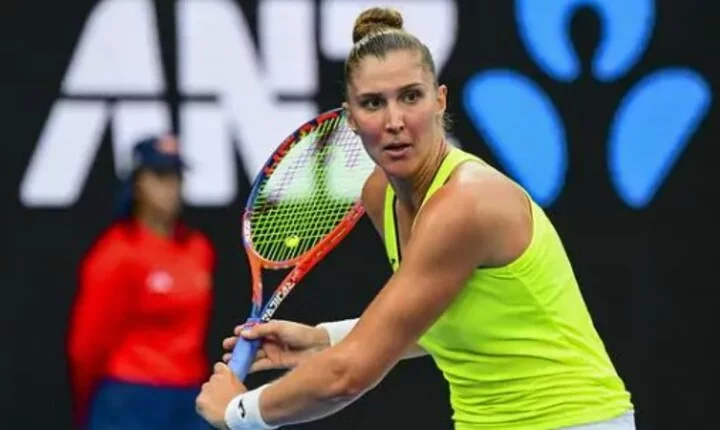 Beatriz Haddad Maia - Melhor tenista brasileira da atualidade, a atleta paulistana tem ascendência libanesa pelo lado materno.
