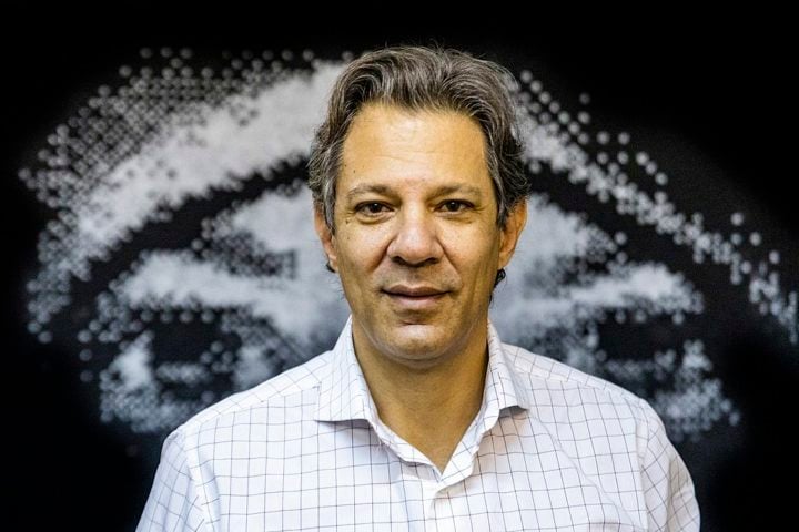 Fernando Haddad - O ex-prefeito de São Paulo e atual ministro da Fazenda do governo de Lula é filho de Khalil Haddad, que emigrou do Líbano para o Brasil. Sua mãe, Thereza Goussain Haddad, nasceu no Brasil, mas era filha de libaneses. 
