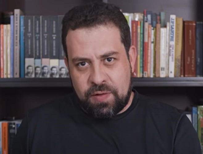 Guilherme Boulos - O deputado federal, candidato à prefeitura de São Paulo pelo PSOL, é neto de libanês por parte de pai.
