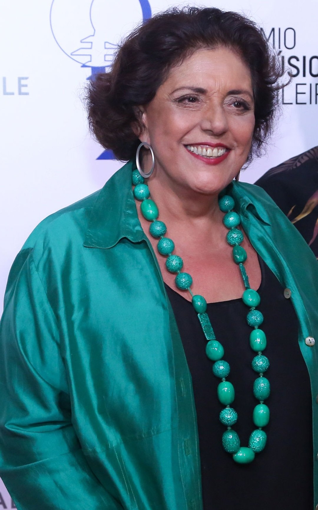 Leda Nagle - A jornalista e apresentadora é neta de libaneses. Ela é mãe do ator Duda Nagle, que foi casado por sete anos com Sabrina Sato. 
