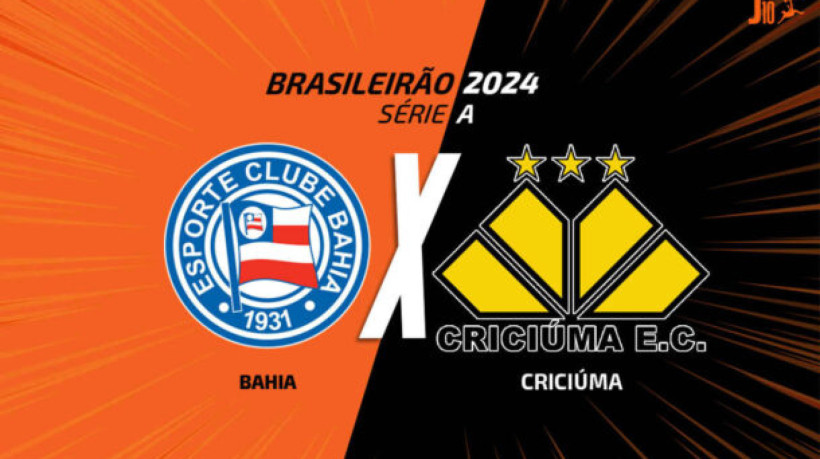 Na Arena Fonte Nova baianos buscar bom resultado para seguir na briga pelo G6. catarinenses querem se afastar de vez do Z4