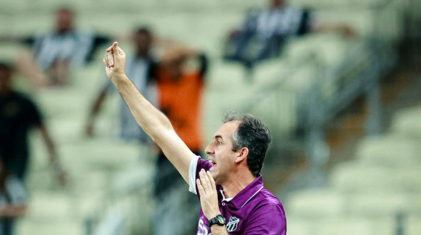 Sob o comando de Léo Condé, Alvinegro conseguiu três sequências de duas vitórias (Foto: AURÉLIO ALVES)