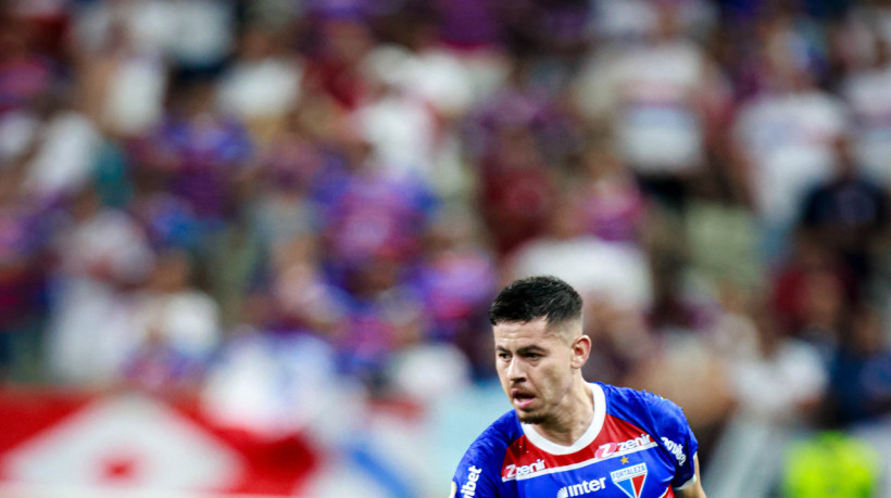 Matheus Rossetto deve voltar ao time titular do Tricolor
 (Foto: AURÉLIO ALVES)