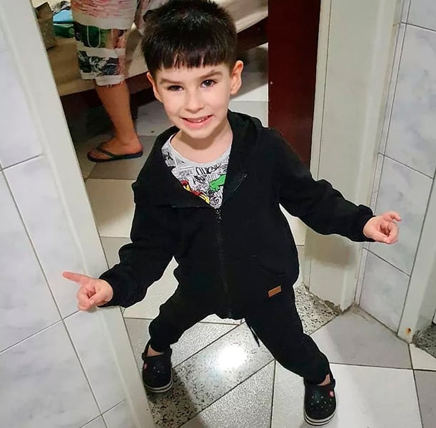 Henry Borel - O menino de 4 anos morreu em 8/3/2021, em decorrência de hemorragia interna por ação contundente. O padrasto, ex-vereador Dr.Jairinho, e a mãe Monique Medeiros, respondem pelo crime. 