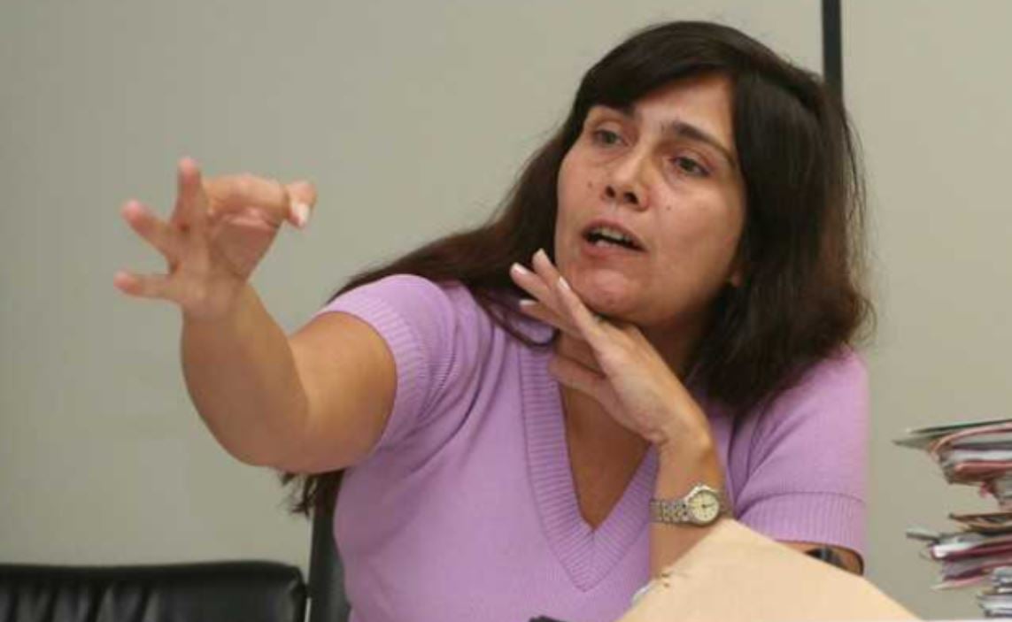 Patricia Acioli - A juíza de 47 anos foi assassinada com 21 tiros, em 12/8/2011, por dois milicianos que estavam sendo julgados por ela, em Niterói.  