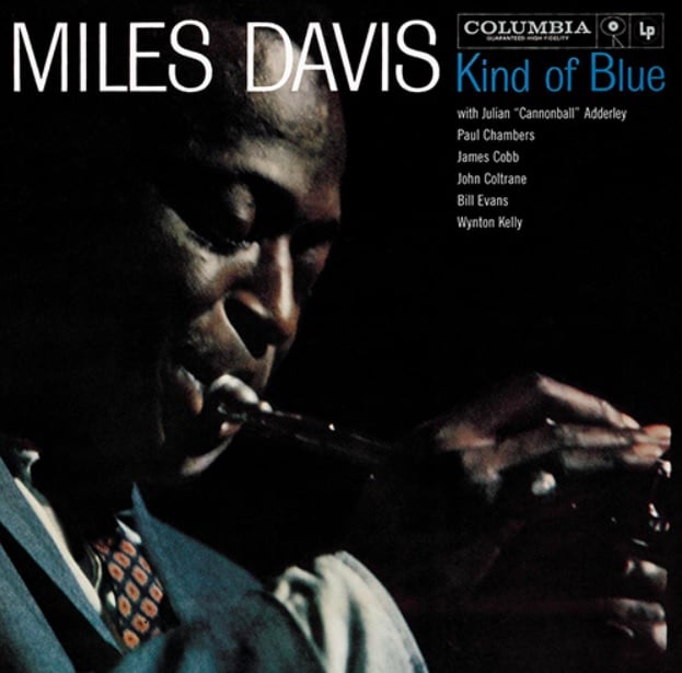 Em maio de 2024, O serviço de streaming de música Apple Music elegeu 100 melhores álbuns de todos os tempos. O disco mais antigo na lista é Kind of Blue de Miles Davis, de 1959, que ficou em 25º lugar.