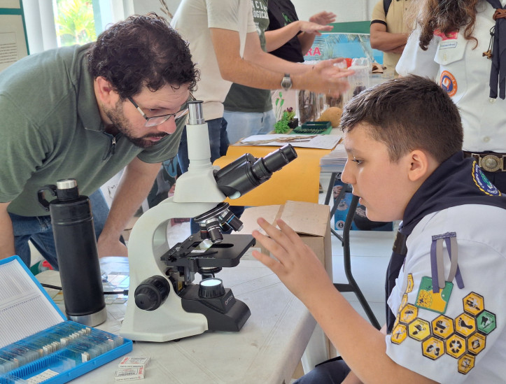 Parque Estadual Botânico do Ceará, na Caucaia, Grande Fortaleza, hospeda programação em alusão ao aniversário de 28 anos da Unidade de Conservação