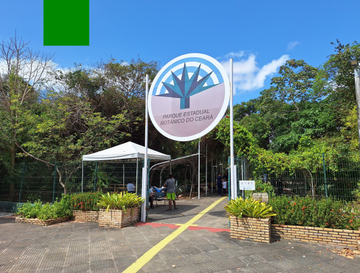 Parque Estadual Botânico do Ceará, na Caucaia, Grande Fortaleza, hospeda programação em alusão ao aniversário de 28 anos da Unidade de Conservação