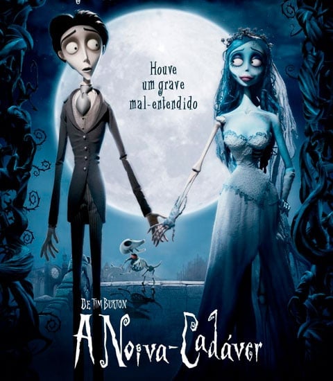 A história de Emily é narrada no filme de animação “A noiva-cadáver” de 2005, produzido pelo famoso cineasta Tim Burton, o mesmo que fez Os Fantasmas se Divertem.