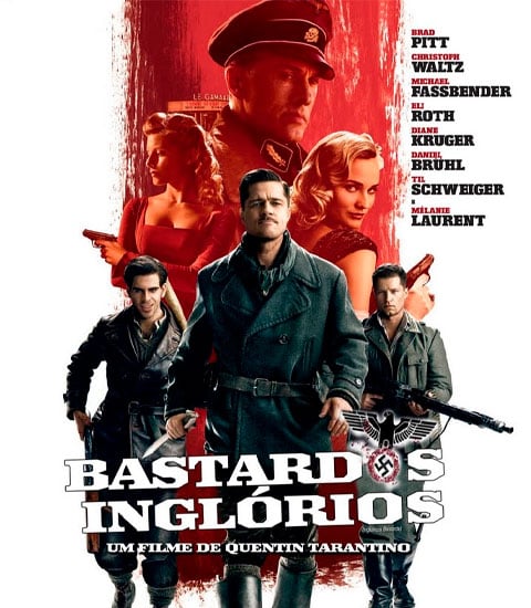 Shosanna aparece no filme “Bastardos inglórios” dirigido por Quentin Tarantino em 2009. Apesar do trauma e da dor, anos depois ela consegue traçar um plano, independentemente dos Bastardos, para eliminar o alto comando nazista.