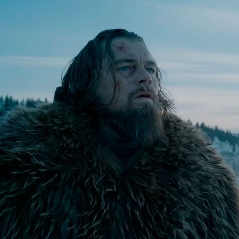 Hugh Glass: foi uma pessoa real vivida no cinema por meio do filme de 2015, “O Regresso”.  Após ser atacado por um urso, o explorador estadunidense Hugh Glass, nascido em 1780, é abandonado à morte por seus companheiros de expedição no Velho Oeste e consegue sobreviver a diversas intempéries para realizar sua vingança. 