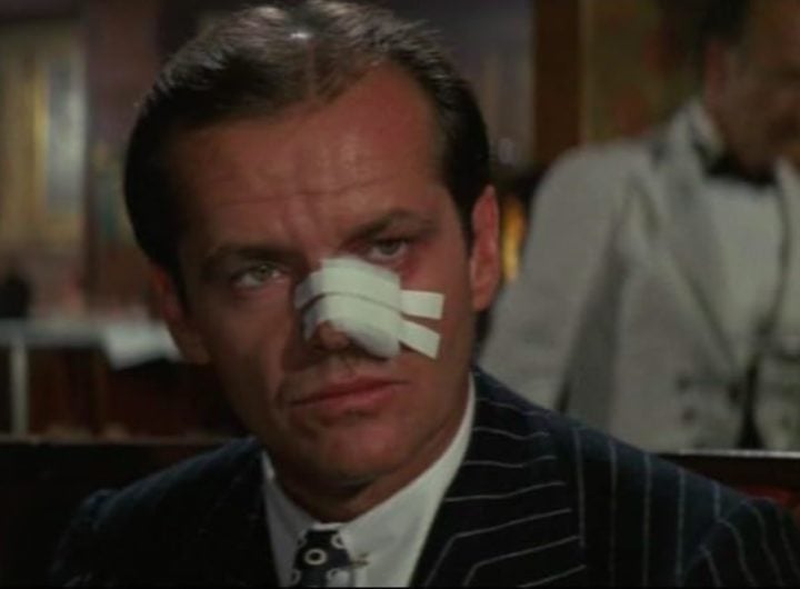 Em seguida, Nicholson emplacou mais três indicações na categoria de Melhor Ator por papéis em Cada um Vive como Quer (1970), A Última Missão (1973) e Chinatown (1974).