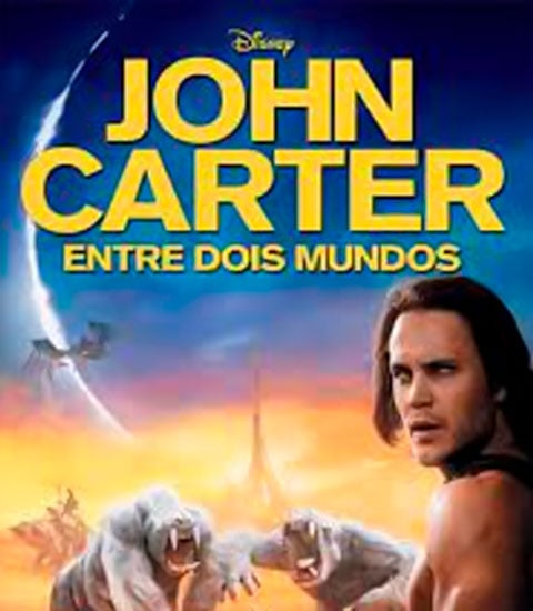 Baseado nos livros Uma Princesa de Marte e  The Gods of Mars do mesmo autor. Segundo a Disney, o filme gerou, aproximadamente, US$ 200 milhões em prejuízos devido à diferença entre o custo de produção e venda nas bilheterias. 