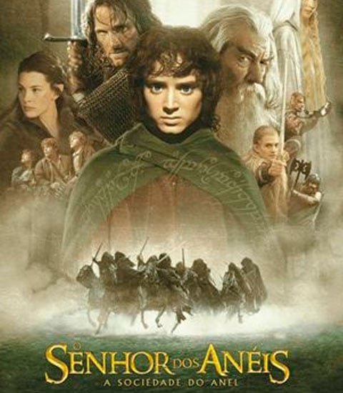 Inspirado na trilogia de J. R. R. Tolkien, “O senhor dos Anéis” dirigido por Peter Jackson representou um marco na história do cinema devido à epicidade de sua produção e aos avanços tecnológicos em efeitos especiais que renderam ao filme diversos Oscar e indicações a premiações por três anos consecutivos. 