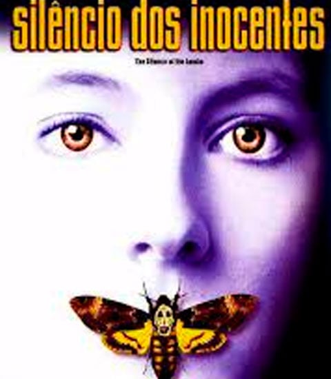 O filme “O silêncio dos inocentes” de 1991 foi baseado no livro homônimo de Thomas Harris e teve como sequência “Hannibal” (2001) e “Dragão Vermelho” de  2002. Foi o primeiro filme de terror a vencer o Oscar de Melhor Filme.