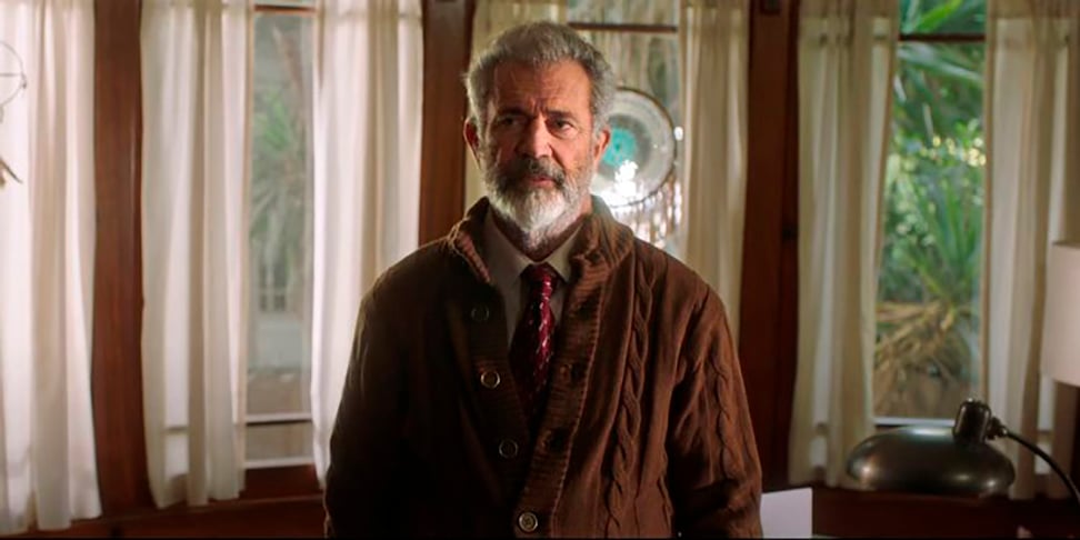 Mel Gibson - O ator americano, famoso por vários filmes - inclusive a franquia Mad Max -  aparece na 11ª temporada da série. 