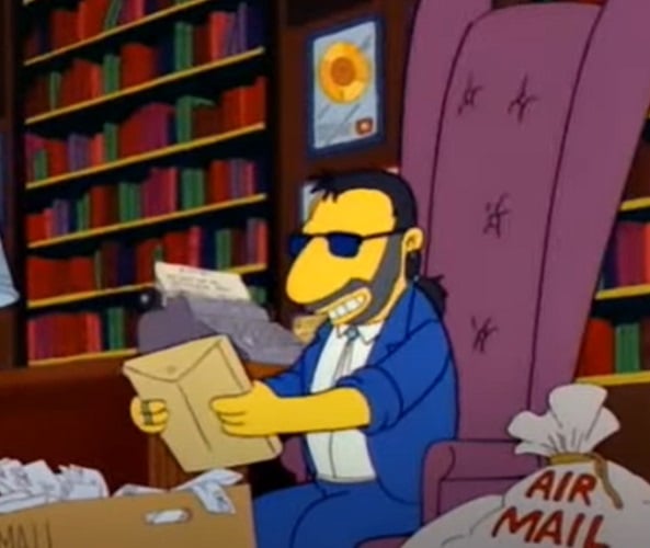 O episódio ficou marcado como o primeiro que teve a aparição de um Beatle. E, diferentemente do episódio de Lady Gaga, este foi bem avaliado pela crítica, com elogios ao roteiro. 