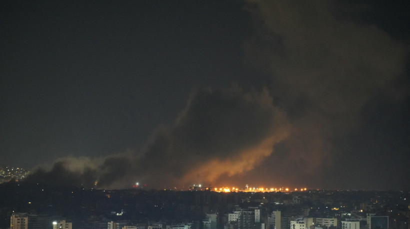 Israel lançou operação terrestre no sul do Líbano