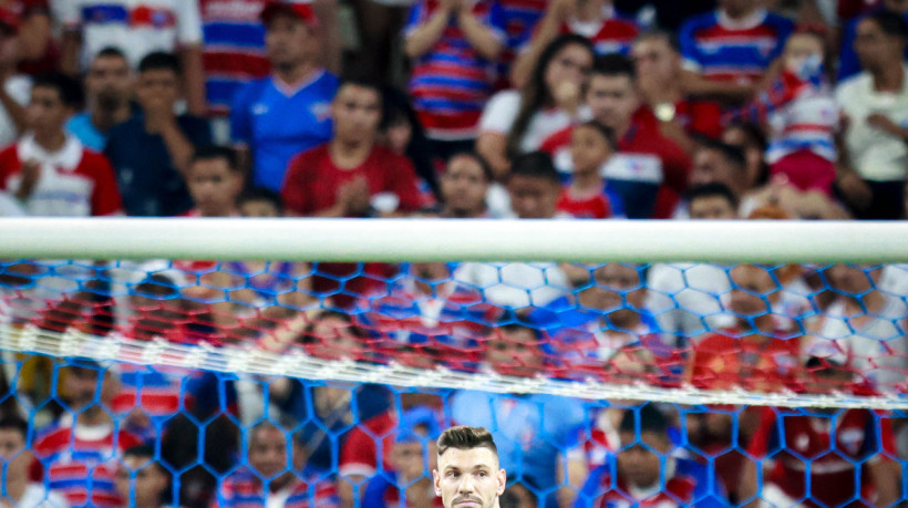 João Ricardo tem sido bastante acionado nos jogos do Leão 
 (Foto: AURÉLIO ALVES)