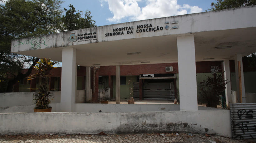 Hospital Nossa Senhora da Concei&ccedil;&atilde;o, no Conjunto Cear&aacute;, contar&aacute; com 144 leitos