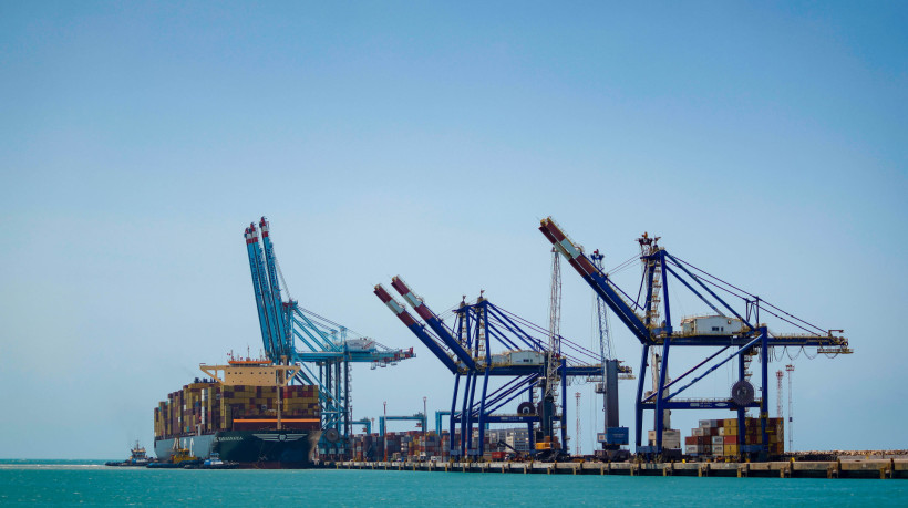 Novos equipamentos devem dar mais agilidade e aumentar o porte do Pecém