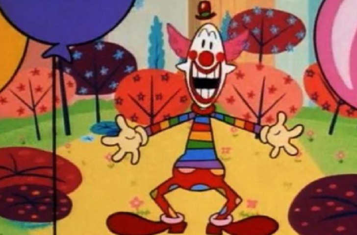 Sr. Mímico - Desenho animado: Meninas Superpoderosas - Mais um inimigo marcante das Meninas Superpoderosas, o Sr. Mímico é um personagem que era um palhaço mas que se torna vilão após um caminhão derramar alvejante nele. 