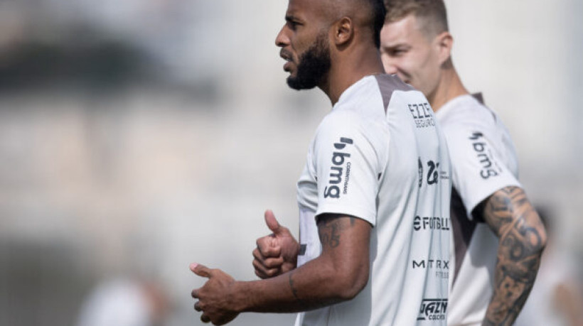 Alex Santana e Talles Magno avançaram na recuperação de suas lesões, mas devem aguardar mais um dia para atuar novamente pelo Timão