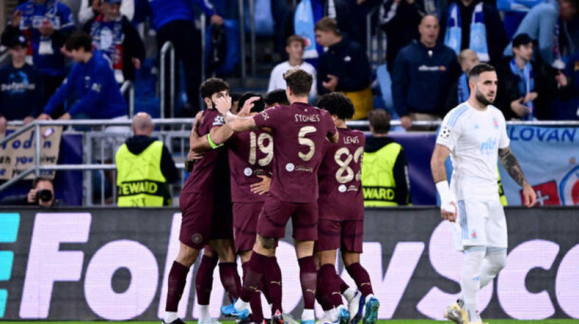 Citizens batem o time da eslováquia por 4 a 0, nesta terça-feira, pela segunda rodada da primeira fase. Haaland marca o primeiro na competição