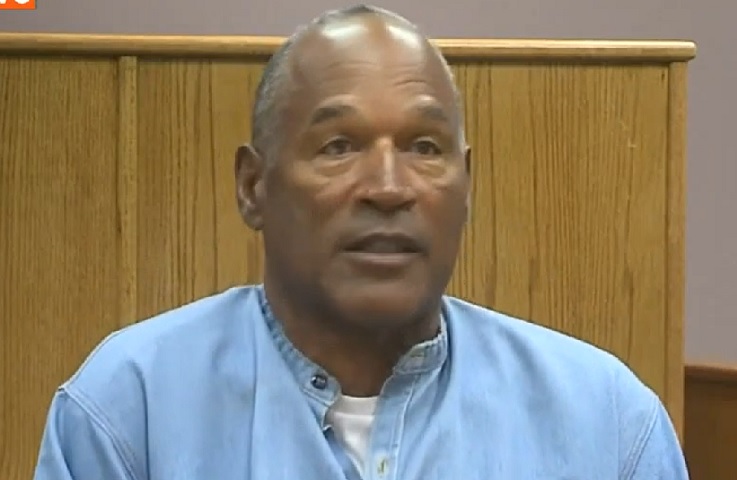 Simpson recebeu uma sentença de 33 anos de prisão, mas conseguiu se qualificar para pedir liberdade condicional por bom comportamento depois de passar nove anos na prisão. Ele saiu em 2017.