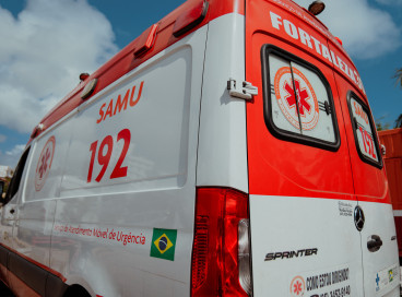 Imagem de apoio ilustrativo. Quando a ambulância chegou ao local, a vítima já havia falecido 