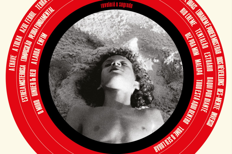 Capa do álbum completo "Uma Estrela Misteriosa", de Nando Reis Capa do álbum completo "Uma Estrela Misteriosa", de Nando Reis