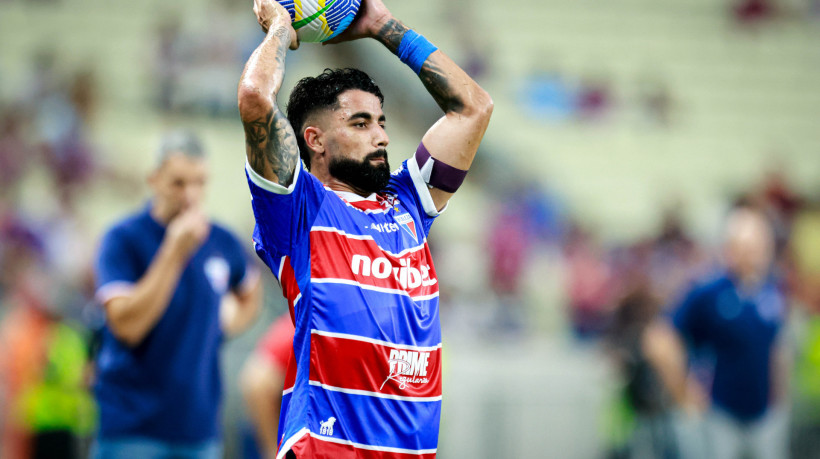 Br&iacute;tez &eacute; homem de confian&ccedil;a de Vojvoda no Fortaleza