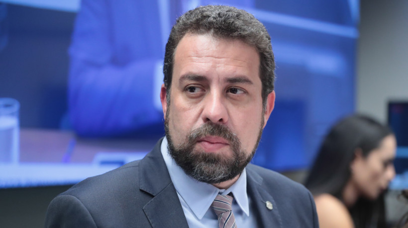Deputado Guilherme Boulos (Psol-SP)

