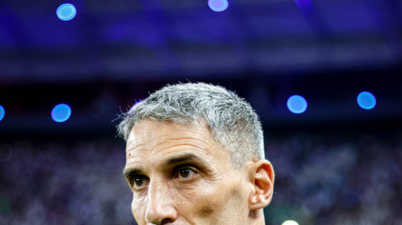 Vojvoda conta com presença da torcida tricolor no Castelão (Foto: AURÉLIO ALVES)