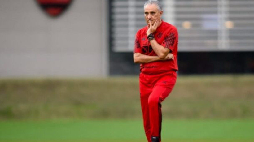 Além de resolver trâmites burocráticos com antigo técnico, Rubro-Negro também valorizou o contrato de Filipe Luís