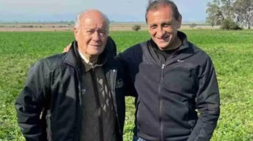 Comandante do Timão perde propriedade com tamanho equivalente a 92,5 campos de futebol em sua cidade natal na Argentina
