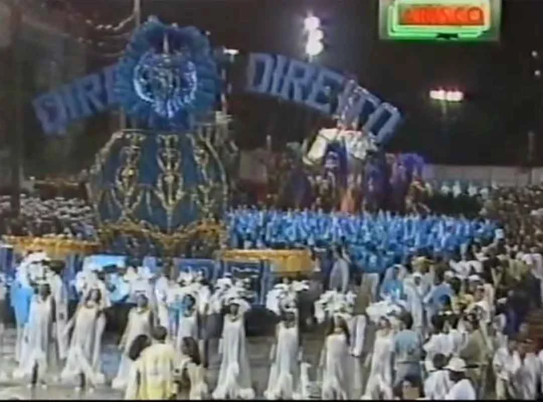 Após a vitória no ano de 1988, a escola ainda conseguiu uma boa colocação com Direito é Direito, em 1989 (4º lugar). Nesse ano, foi marcante a comissão de frente formada por mulheres grávidas. 