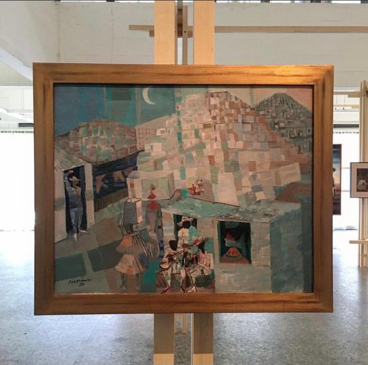 Autor de várias obras-primas, Portinari ajudou a construir a identidade cultural do Brasil pelo mundo. Deixou um legado de mais de 5 mil obras.