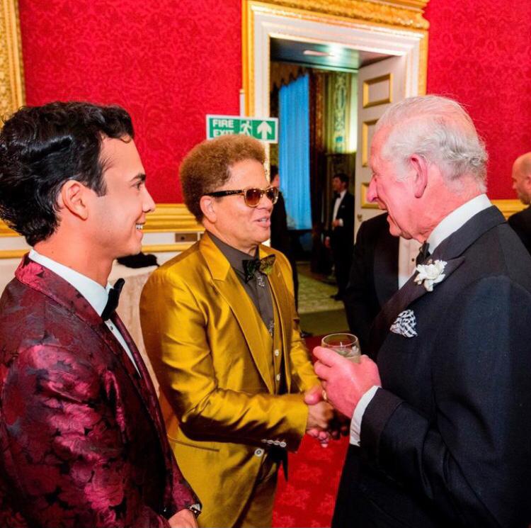 Famoso por suas telas com formas geométricas coloridas, Romero Britto diz ter Pablo Picasso como sua maior inspiração. Hoje em dia se tornou um dos artistas brasileiros mais prestigiados internacionalmente. 