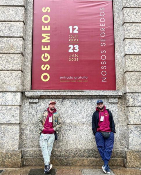 Em outubro de 2022, uma exposição dos irmãos retornou à unidade do Centro Cultural do Banco do Brasil (CCBB) do Rio de Janeiro, com quase mil itens dedicados à vida e à obra dos artistas.