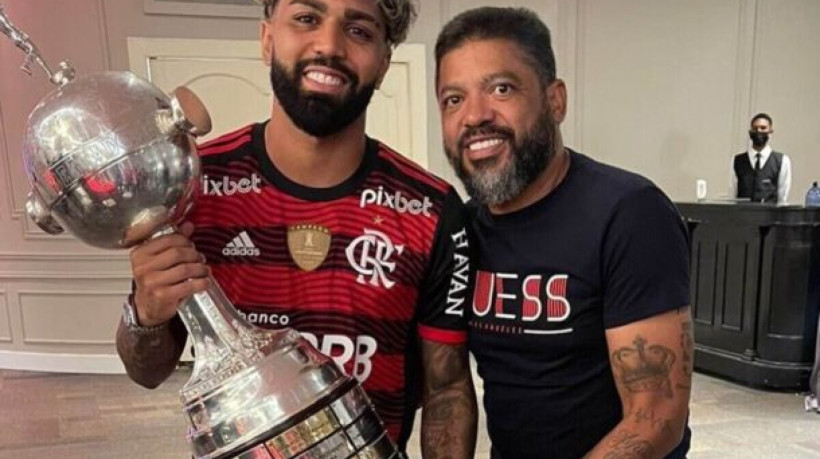 Atacante voltou a ser titular da equipe na vitória por 1 a 0 contra o Corinthians pela semifinal da Copa do Brasil