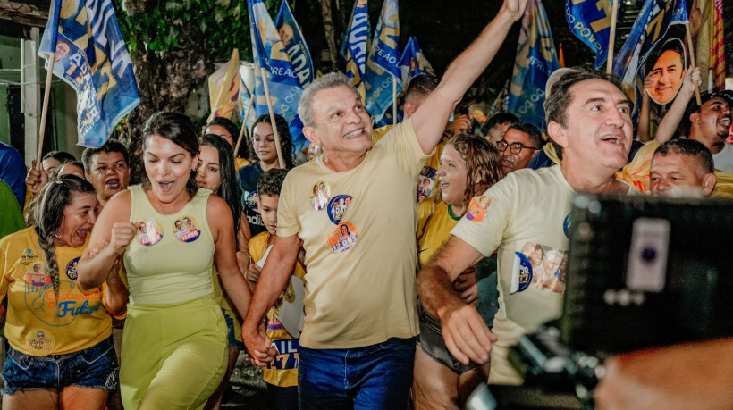 SARTO fez caminhada no Antônio Bezerra