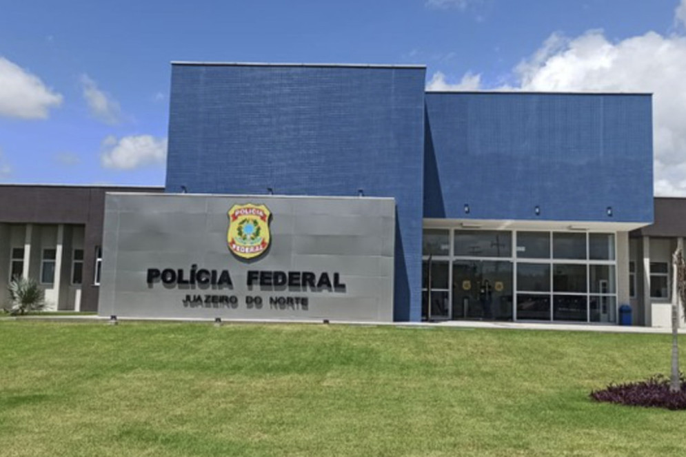 Nova delegacia da PF foi inaugurada em Juazeiro do Norte em maio de 2024