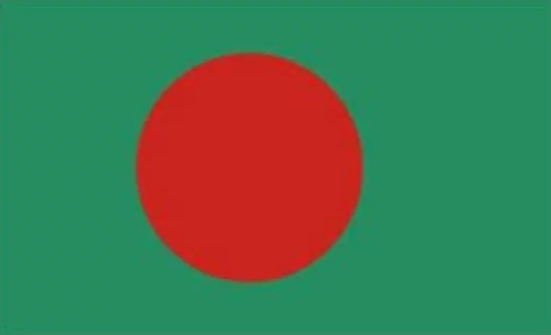13- Bangladesh- 435 horas