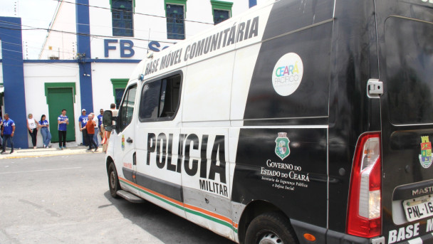 A Polícia Militar foi acionada devido à aglomerações de apoiadores do candidato Oscar Rodrigues (União Brasil)